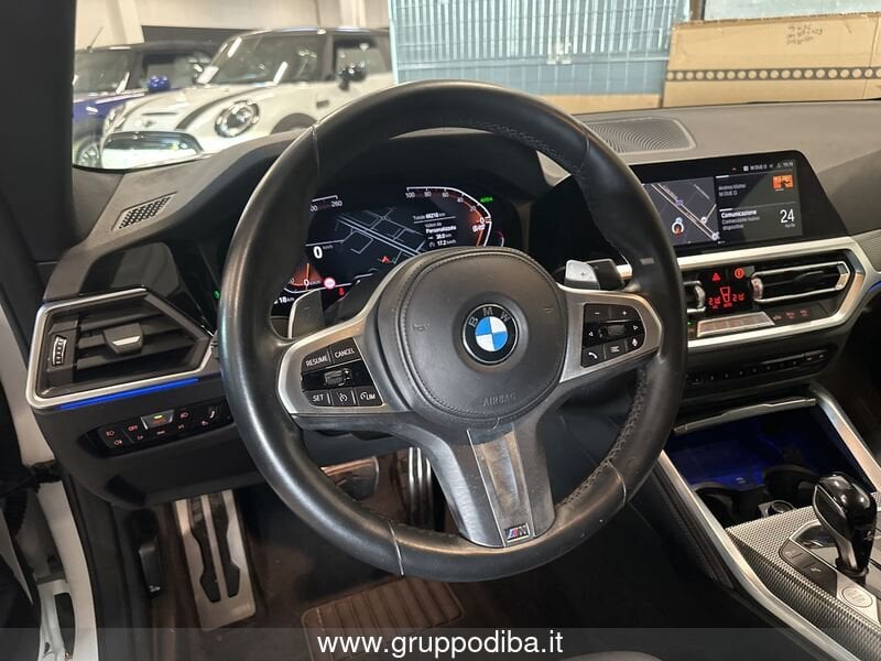 BMW Serie 4 Coupe 420d Coupe mhev 48V Msport auto- Gruppo Diba
