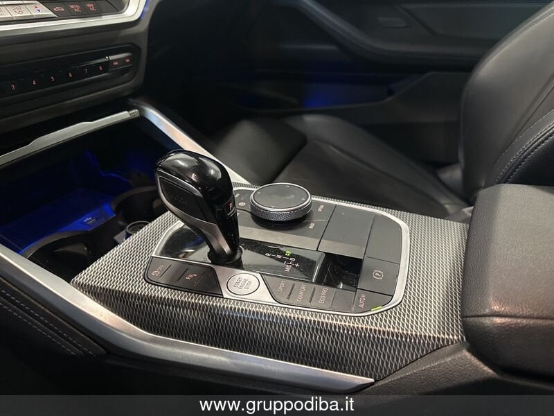 BMW Serie 4 Coupe 420d Coupe mhev 48V Msport auto- Gruppo Diba