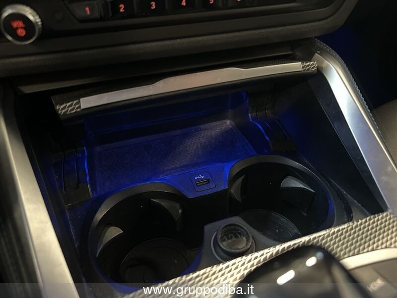 BMW Serie 4 Coupe 420d Coupe mhev 48V Msport auto- Gruppo Diba
