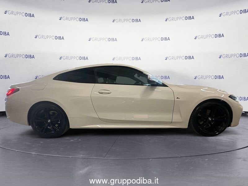 BMW Serie 4 Coupe 420d Coupe mhev 48V Msport auto- Gruppo Diba