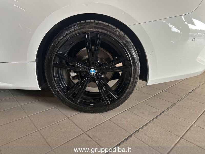 BMW Serie 4 Coupe 420d Coupe mhev 48V Msport auto- Gruppo Diba