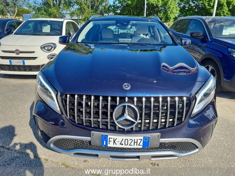 Mercedes-Benz GLA GLA 200 d Sport auto- Gruppo Diba