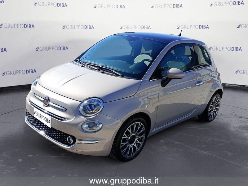 Fiat 500 500 1.0 hybrid Star 70cv- Gruppo Diba