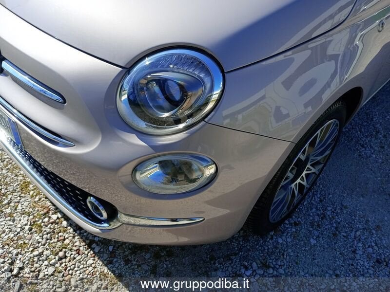 Fiat 500 500 1.0 hybrid Star 70cv- Gruppo Diba
