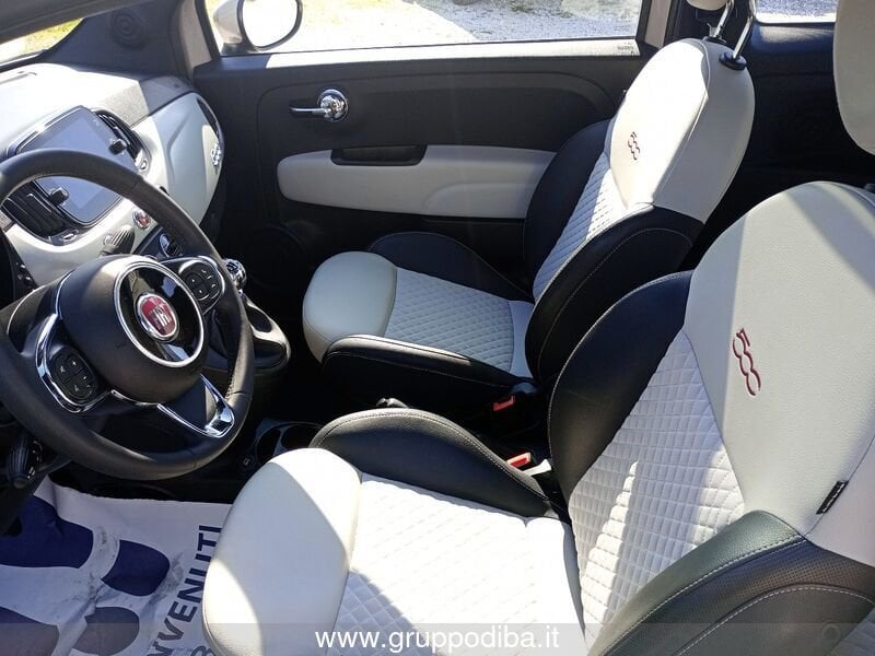 Fiat 500 500 1.0 hybrid Star 70cv- Gruppo Diba