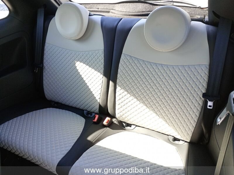 Fiat 500 500 1.0 hybrid Star 70cv- Gruppo Diba