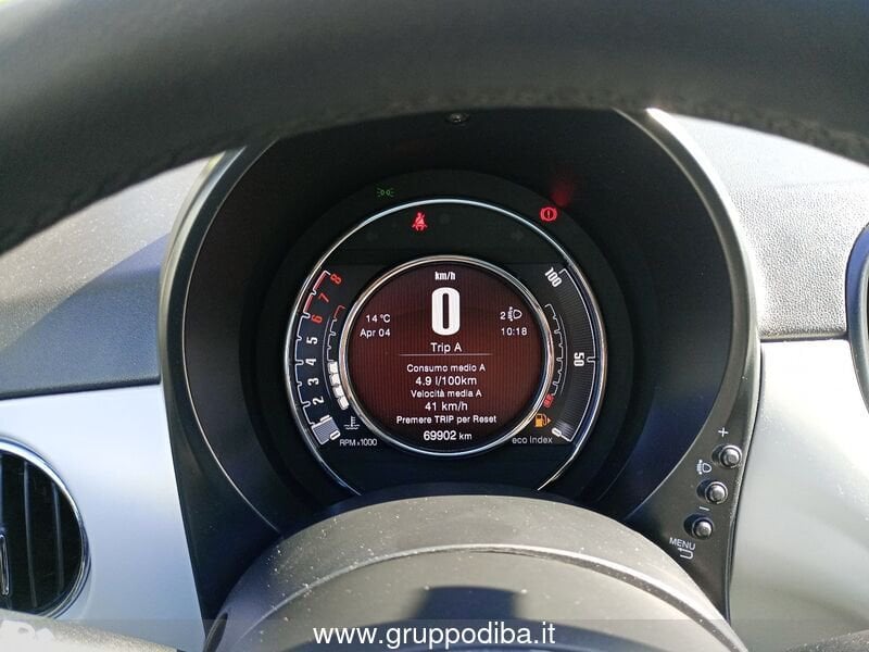 Fiat 500 500 1.0 hybrid Star 70cv- Gruppo Diba