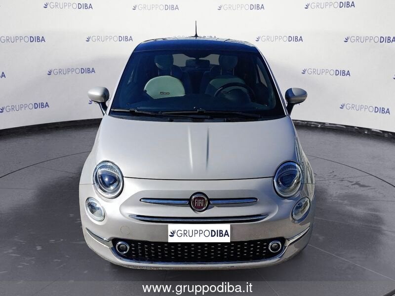 Fiat 500 500 1.0 hybrid Star 70cv- Gruppo Diba
