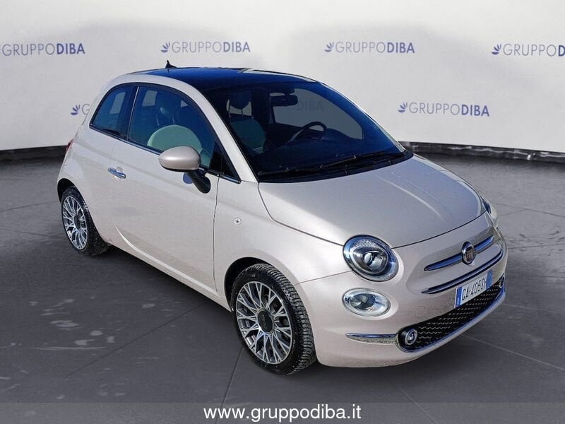 Fiat 500 500 1.0 hybrid Star 70cv- Gruppo Diba