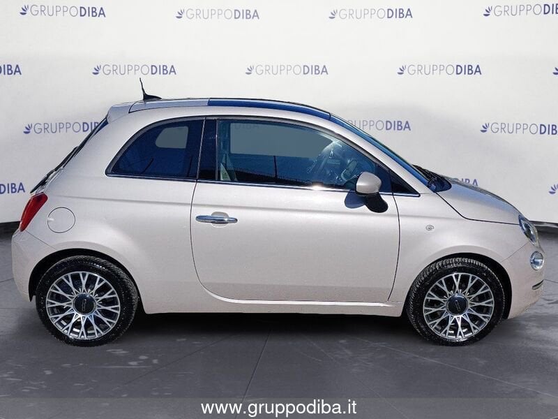 Fiat 500 500 1.0 hybrid Star 70cv- Gruppo Diba