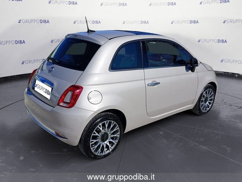 Fiat 500 500 1.0 hybrid Star 70cv- Gruppo Diba