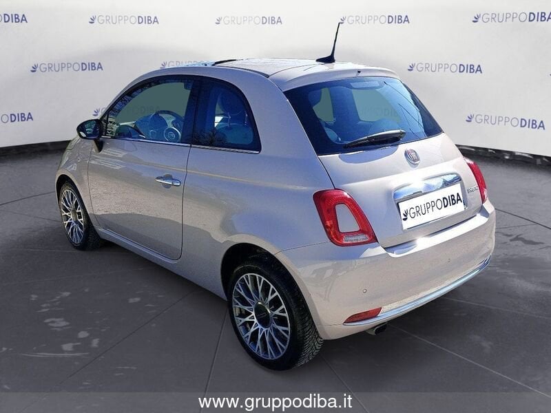 Fiat 500 500 1.0 hybrid Star 70cv- Gruppo Diba