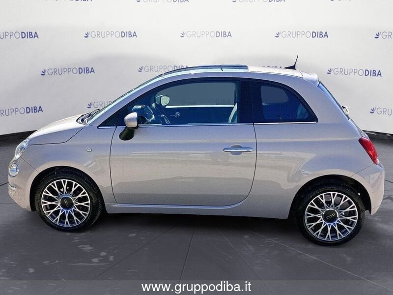 Fiat 500 500 1.0 hybrid Star 70cv- Gruppo Diba