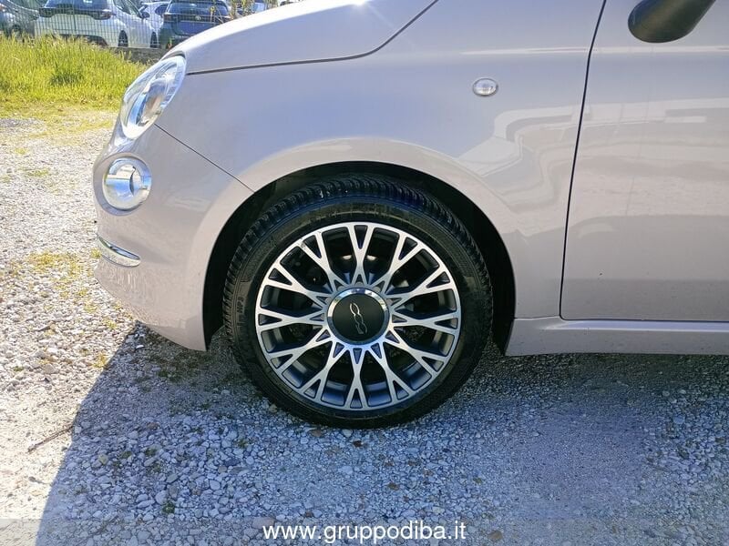 Fiat 500 500 1.0 hybrid Star 70cv- Gruppo Diba