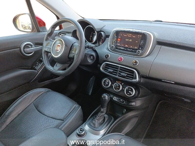 Fiat 500X 500X 1.4 m-air Cross Plus 4x4 170cv auto- Gruppo Diba