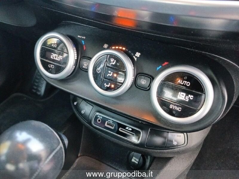 Fiat 500X 500X 1.4 m-air Cross Plus 4x4 170cv auto- Gruppo Diba