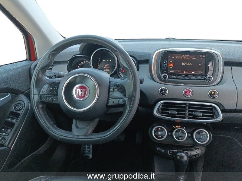 Fiat 500X 500X 1.4 m-air Cross Plus 4x4 170cv auto- Gruppo Diba