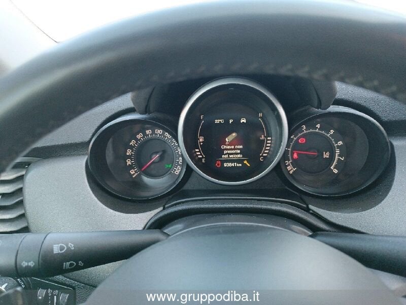 Fiat 500X 500X 1.4 m-air Cross Plus 4x4 170cv auto- Gruppo Diba