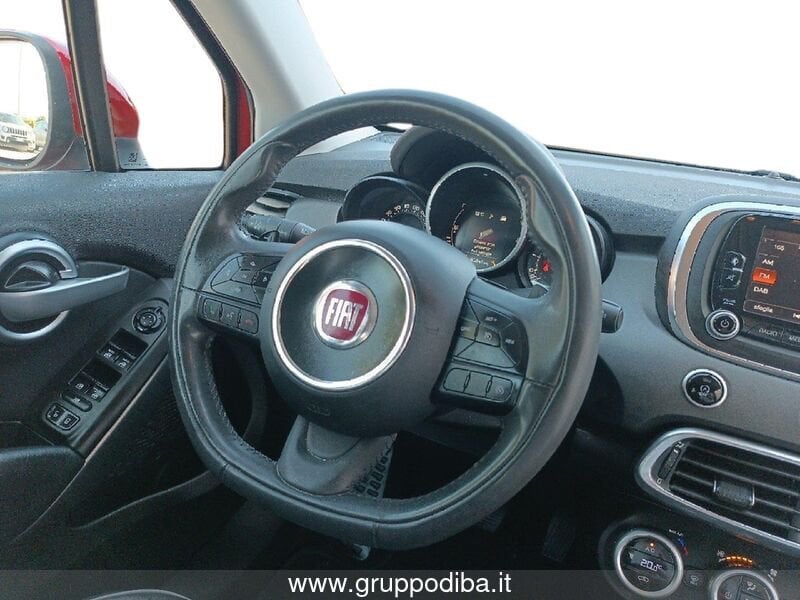 Fiat 500X 500X 1.4 m-air Cross Plus 4x4 170cv auto- Gruppo Diba