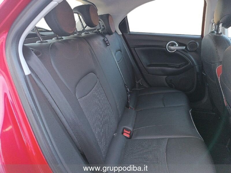 Fiat 500X 500X 1.4 m-air Cross Plus 4x4 170cv auto- Gruppo Diba