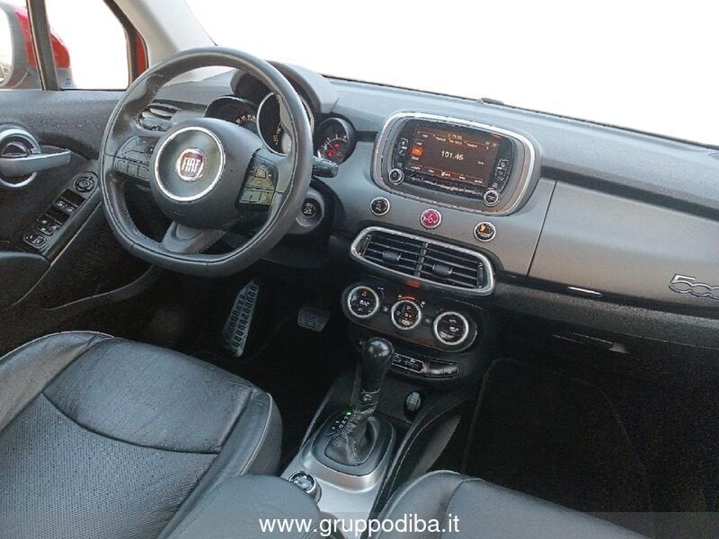 Fiat 500X 500X 1.4 m-air Cross Plus 4x4 170cv auto- Gruppo Diba