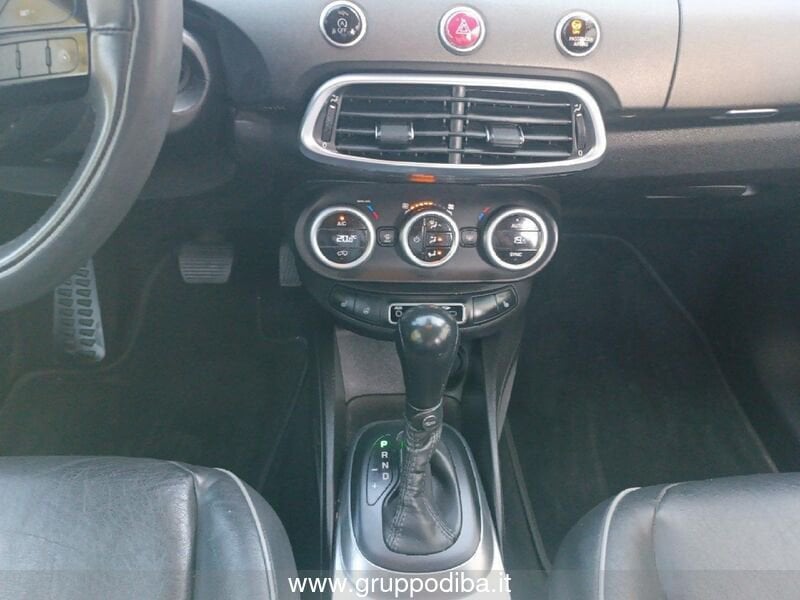 Fiat 500X 500X 1.4 m-air Cross Plus 4x4 170cv auto- Gruppo Diba