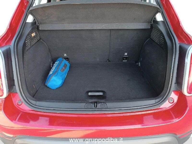 Fiat 500X 500X 1.4 m-air Cross Plus 4x4 170cv auto- Gruppo Diba