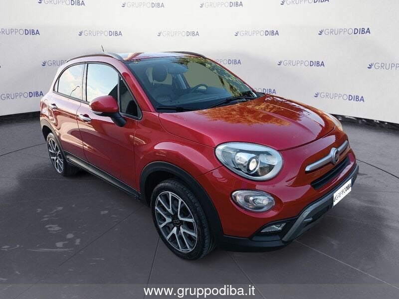 Fiat 500X 500X 1.4 m-air Cross Plus 4x4 170cv auto- Gruppo Diba