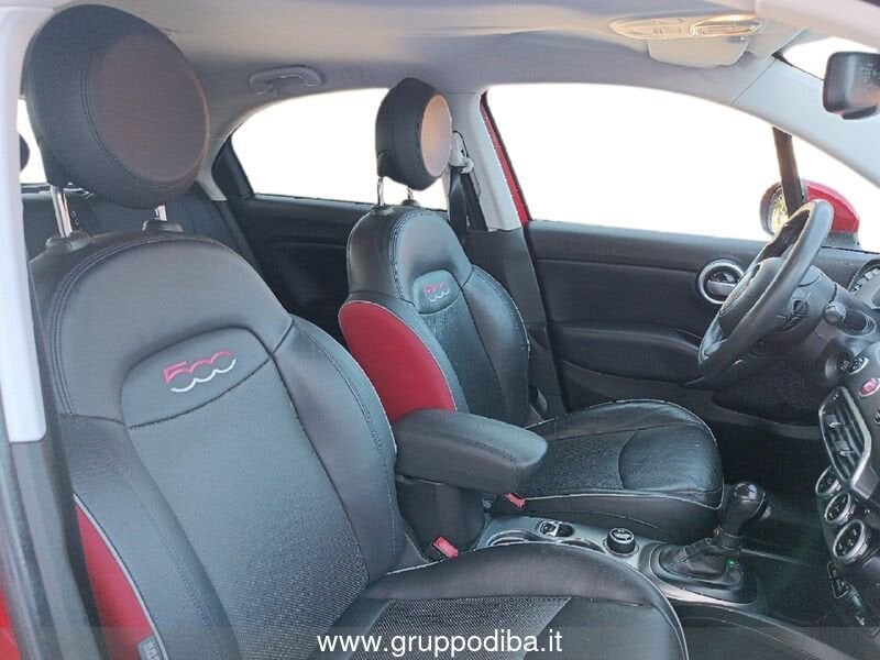Fiat 500X 500X 1.4 m-air Cross Plus 4x4 170cv auto- Gruppo Diba