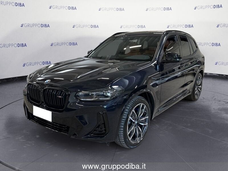 BMW X3 X3 xdrive M40d mhev 48V auto- Gruppo Diba