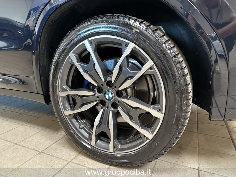 BMW X3 X3 xdrive M40d mhev 48V auto- Gruppo Diba