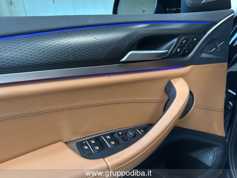 BMW X3 X3 xdrive M40d mhev 48V auto- Gruppo Diba