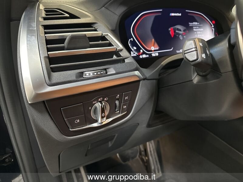 BMW X3 X3 xdrive M40d mhev 48V auto- Gruppo Diba
