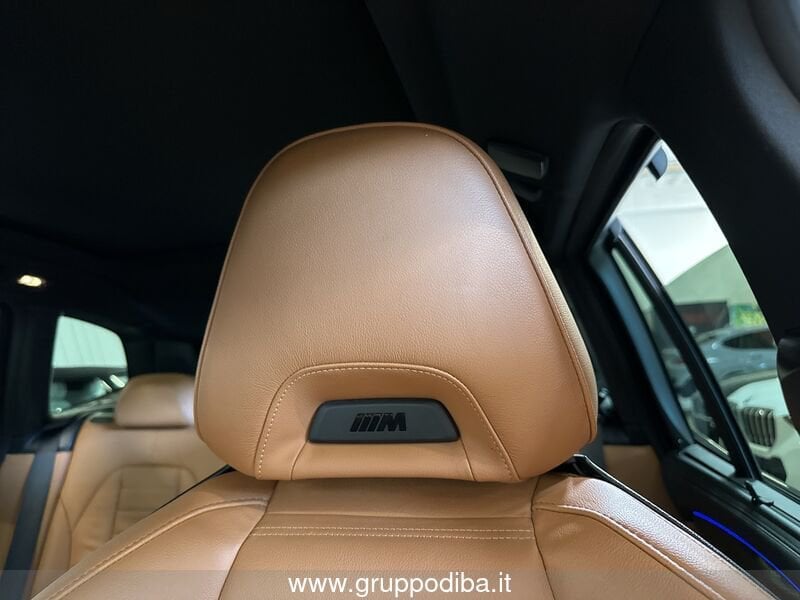 BMW X3 X3 xdrive M40d mhev 48V auto- Gruppo Diba