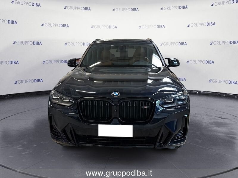 BMW X3 X3 xdrive M40d mhev 48V auto- Gruppo Diba