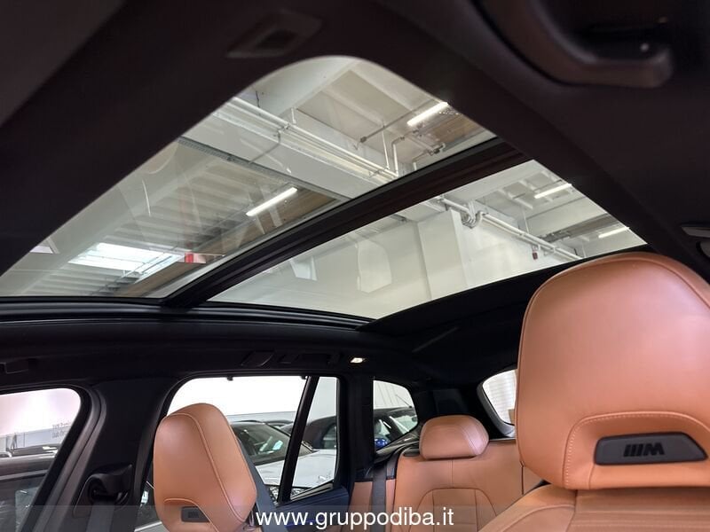 BMW X3 X3 xdrive M40d mhev 48V auto- Gruppo Diba