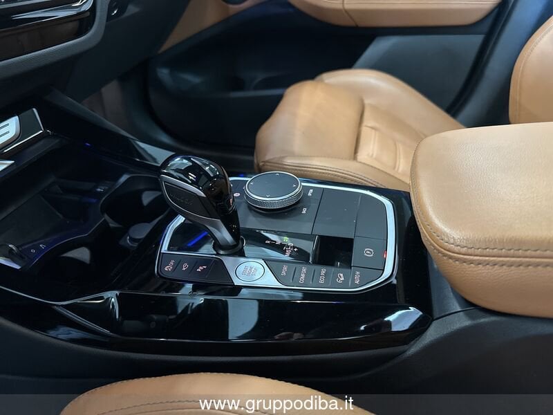 BMW X3 X3 xdrive M40d mhev 48V auto- Gruppo Diba
