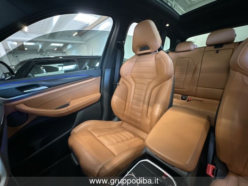 BMW X3 X3 xdrive M40d mhev 48V auto- Gruppo Diba