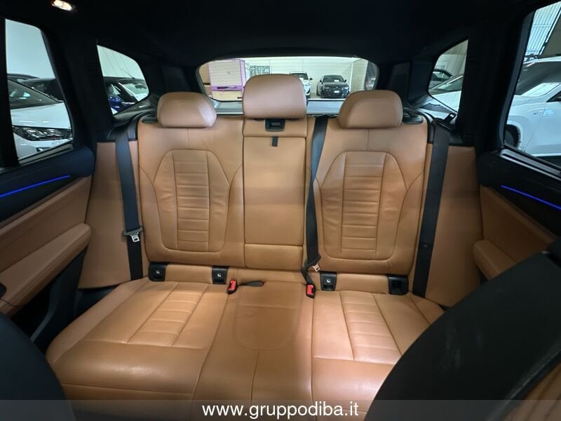 BMW X3 X3 xdrive M40d mhev 48V auto- Gruppo Diba