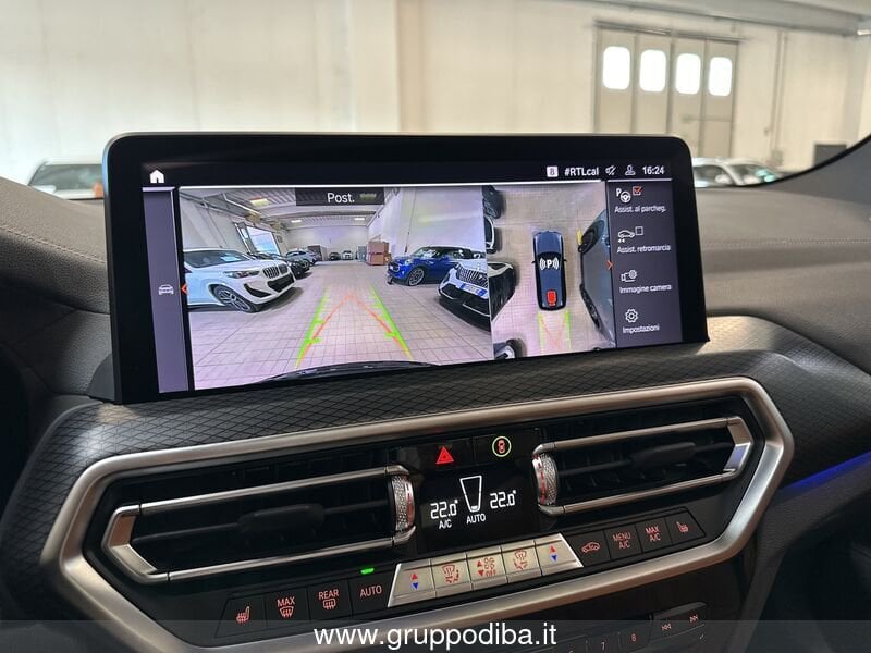 BMW X3 X3 xdrive M40d mhev 48V auto- Gruppo Diba