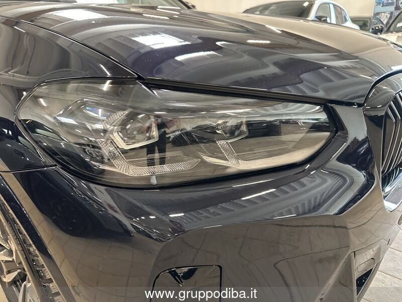 BMW X3 X3 xdrive M40d mhev 48V auto- Gruppo Diba