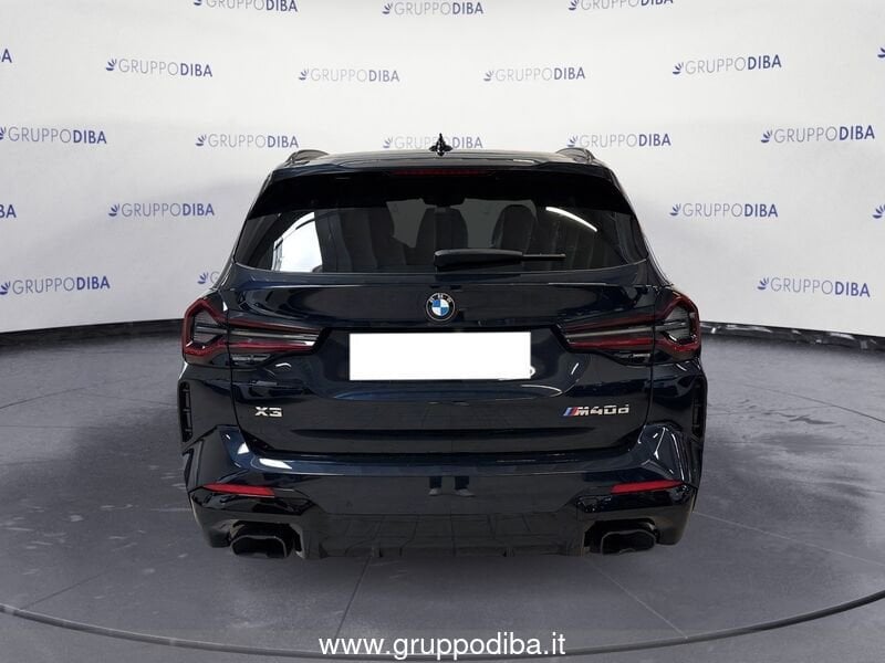 BMW X3 X3 xdrive M40d mhev 48V auto- Gruppo Diba