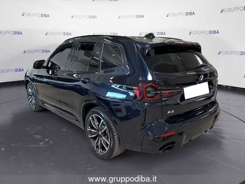 BMW X3 X3 xdrive M40d mhev 48V auto- Gruppo Diba