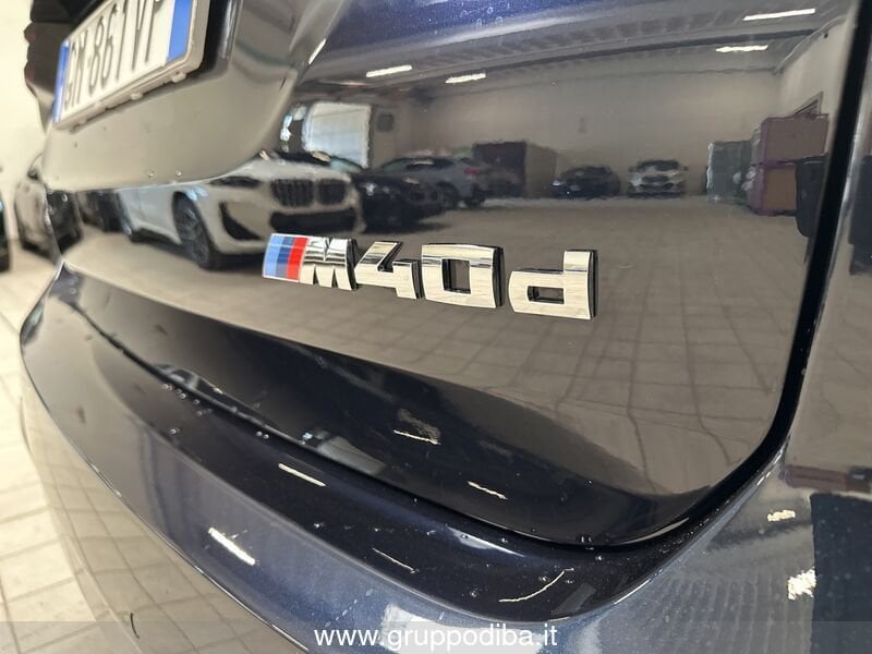 BMW X3 X3 xdrive M40d mhev 48V auto- Gruppo Diba