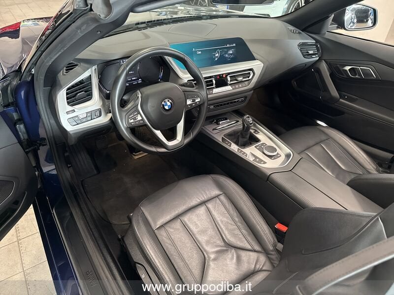 BMW Z4 Z4 sdrive 20i Advantage- Gruppo Diba