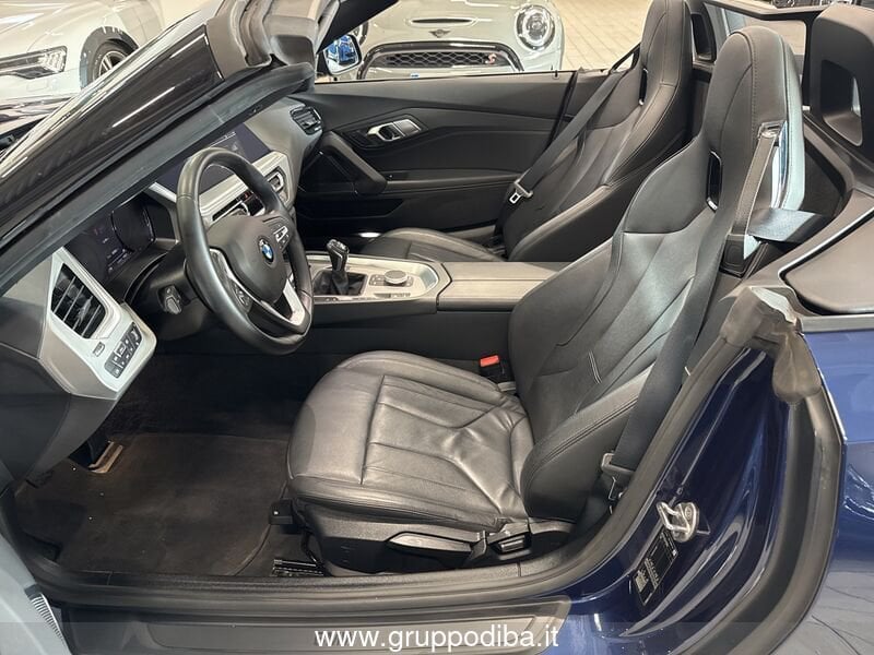 BMW Z4 Z4 sdrive 20i Advantage- Gruppo Diba