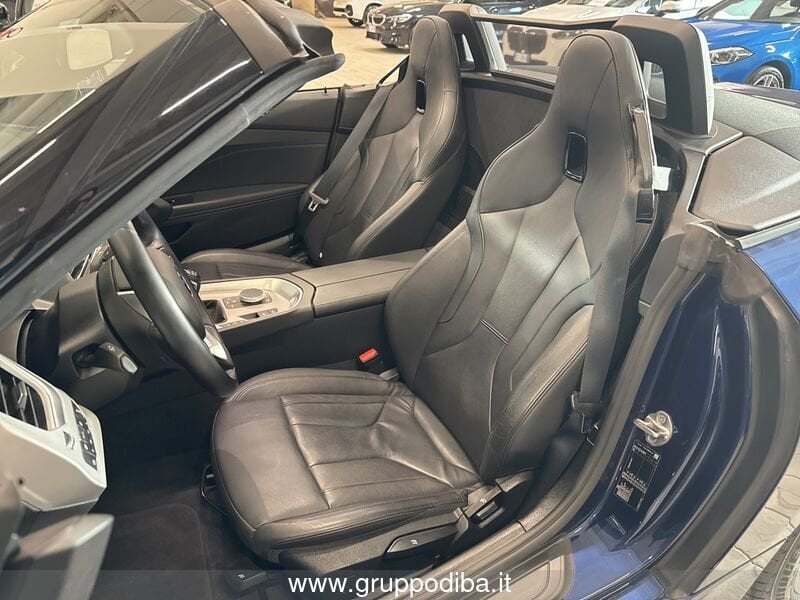 BMW Z4 Z4 sdrive 20i Advantage- Gruppo Diba