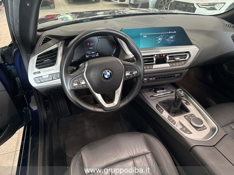 BMW Z4 Z4 sdrive 20i Advantage- Gruppo Diba