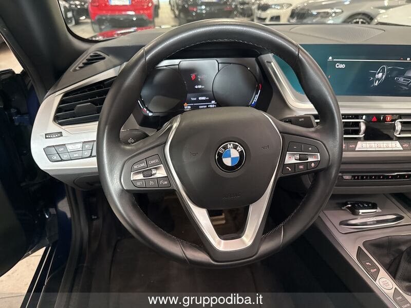 BMW Z4 Z4 sdrive 20i Advantage- Gruppo Diba