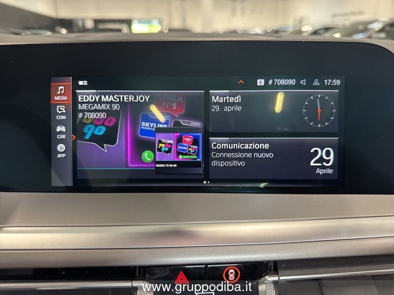 BMW Z4 Z4 sdrive 20i Advantage- Gruppo Diba